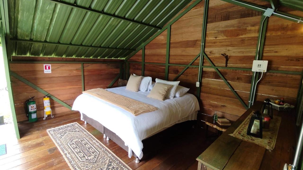 Ecohotel Pinohermoso Reserva Natural Salento Exteriör bild