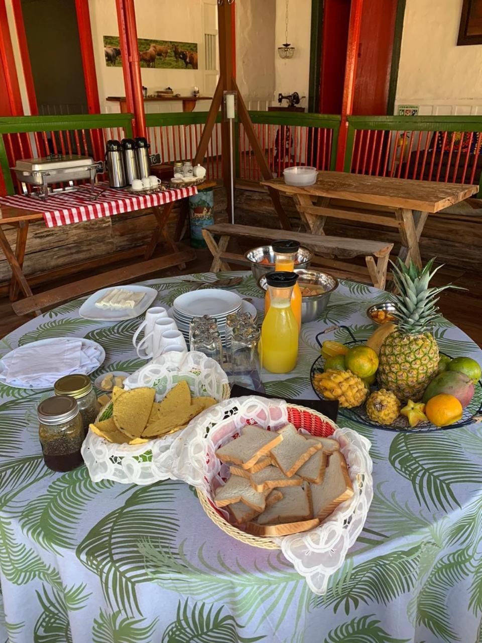 Ecohotel Pinohermoso Reserva Natural Salento Exteriör bild
